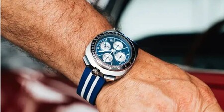 Bulova Shelby Bullhead Racer vorgestellt – Präzise und rasant!