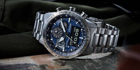Citizen Promaster Sky JV200 Test – Neue Technologien, neue Möglichkeiten