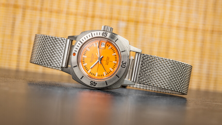Taucheruhr Snorkel Automatic.