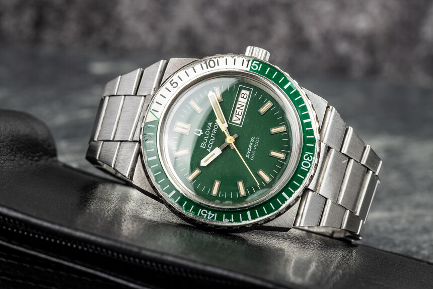 Snorkel – aber mit Stimmgabelwerk!