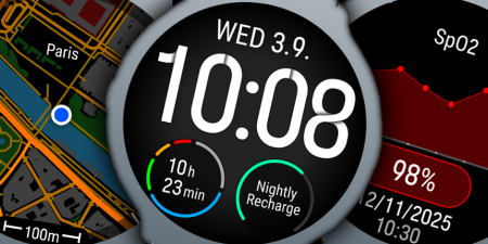 Ich habe Polar OS 5.0 ausprobiert – das ist dabei herausgekommen