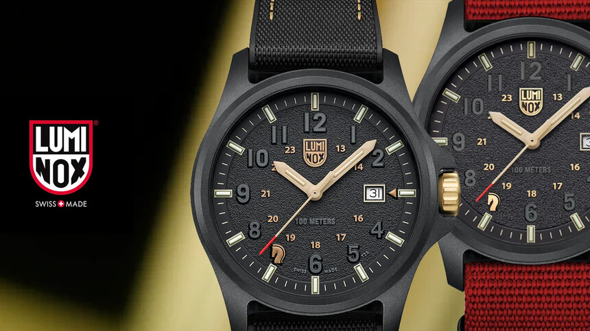 Luminox Atacama Year of the Horse. Foto: Luminox