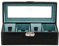 Uhrenkassette Friedrich Lederwaren Bond 20086-2