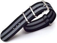 Nylon-Riemen Ricardo, bunt V2, NATO