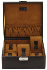 Uhrenbox Friedrich Lederwaren Bond 20069-3