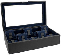 Uhrengehäuse-Friedrich Lederwaren Bond 20113-2