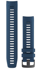 Silikonband Garmin (pro Instinct), Blau