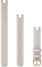 Silikonband Garmin 14mm (Lily), Beige