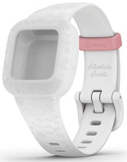 Kunststoffband Garmin (pro Vívofit junior 3), Weiß, Disney Princess