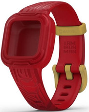 Kunststoffband Garmin (pro Vívofit junior 3), Rot, Marvel, Iron Man