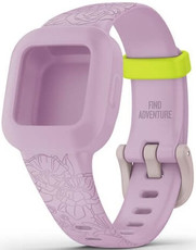 Kunststoffband Garmin (pro Vívofit junior 3), Rosa