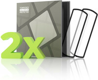 Schützendes 3D-Glas Mosh Tempered Glass Protector 0.5mm pro Honor Band 5 (2ks)