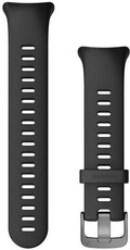 Silikonband Garmin (pro Forerunner 45S), schwarz
