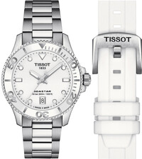 Tissot Seastar 1000 Quartz T120.210.11.011.00 (+ Ersatzarmband)