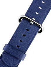 Lederband Morellato 4739712.062 M, Blau