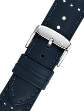 Lederband Morellato Aikido 5483237.064 M, Blau
