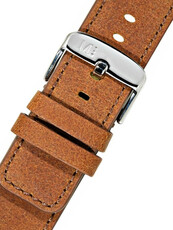 Lederband Morellato Cellini 5189B76.037 M, Braun