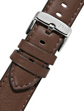 Braunes Lederband Morellato Croquet 5123C03.034 M