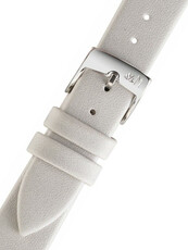 Lederband Morellato Emotion S 5331C47.800, Weiß, Quick Release