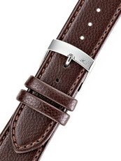Lederband Morellato Lauro 5336D05.034 M, Braun, Kunstleder