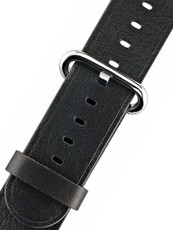 Lederband Morellato M 4739A37.019, schwarz