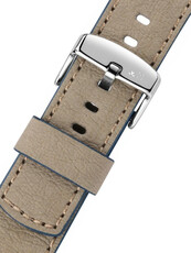 Graues Band Morellato Origami 5480D35.029 M (recyceltes Material)