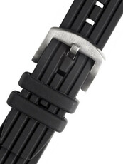 Silikonband Morellato Brenta M 4025187.019, schwarz