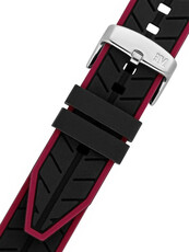 Silikonband Morellato Sesia M 4985187.882, schwarz