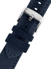 Blaues Textilband Morellato Fibra 5616D61.061 M
