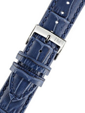 Lederband Morellato Bolle 2269480.265 S, Blau