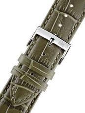 Grünes Lederband Morellato Bolle M 2269480.172