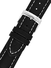 Lederband Morellato Plus 3252480.019 M, schwarz