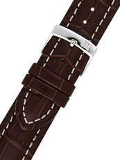 Lederband Morellato Plus 3252480.032 M, Braun