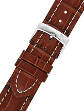 Lederband Morellato Plus 3252480.041 M, Braun