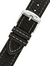 Lederband Morellato Tintoretto 3221767.019 M, schwarz