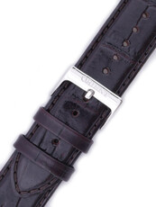 Leder-Uhrenarmband Orient UDDRRST 20mm (für Modelle FDB05, FGW01), braun