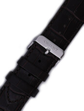 Leder-Uhrenarmband Orient UDEZNSC 22mm (für Modell FKU00), braun