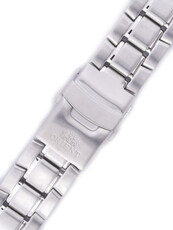 Edelstahlarmband Orient PDCGXSS 21mm (für Modell CTD0B), silber