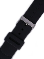 Silikon-Uhrenarmband Orient VDCLXSA 22mm (für Modelle FAA02, FEM65, FUN9P), schwarz