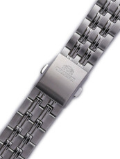 Edelstahlarmband Orient UM00G111J0 20mm (für Modell RA-AA0D), silber