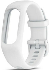 Silikonband Garmin (pro Vívosmart 5), Weiß, Größe S/M