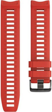 Silikonband Ricardo 22mm (pro Garmin Instinct), Rot