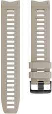 Silikonband Ricardo 22mm (pro Garmin Instinct), Grau