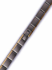 Titanarmband Orient ADBWJTZ (für Modell CUBLS), bicolor