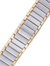 Edelstahlarmband Orient PCEYR0Z, bicolor