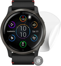 Displayschutzfolie Screenshield für die Uhr Garmin Venu 2 Plus / D2 Air