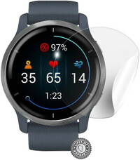 Displayschutzfolie Screenshield für die Uhr Garmin Venu 2