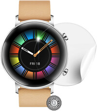 Schutzfolie Screenshield für Uhren Huawei Watch GT 2 (42 mm)