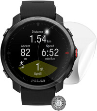 Displayschutzfolie Screenshield für die Uhr Polar Grit X