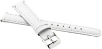 Kunstlederband JVD RJ7178.1 14mm, Weiß, Kinder